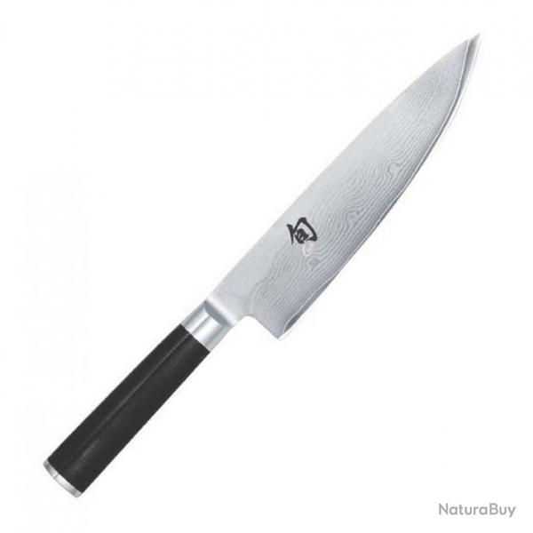 Couteau cuisine "Shun Classic" damas 15 cm [Kai]