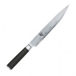 Couteau à trancher "Shun Classic" damas 23 cm [Kai]