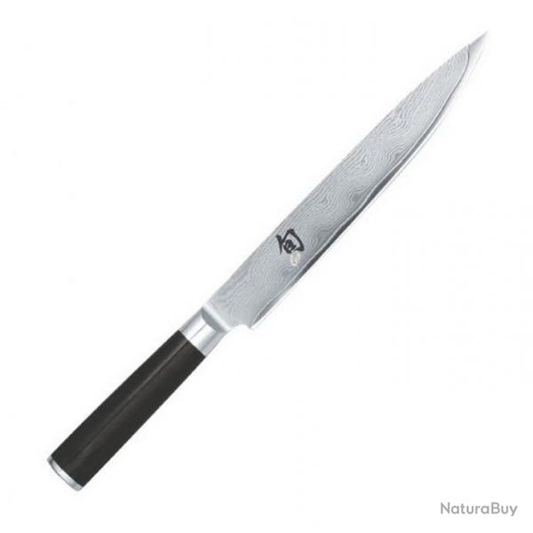 Couteau  trancher "Shun Classic" damas 23 cm [Kai]