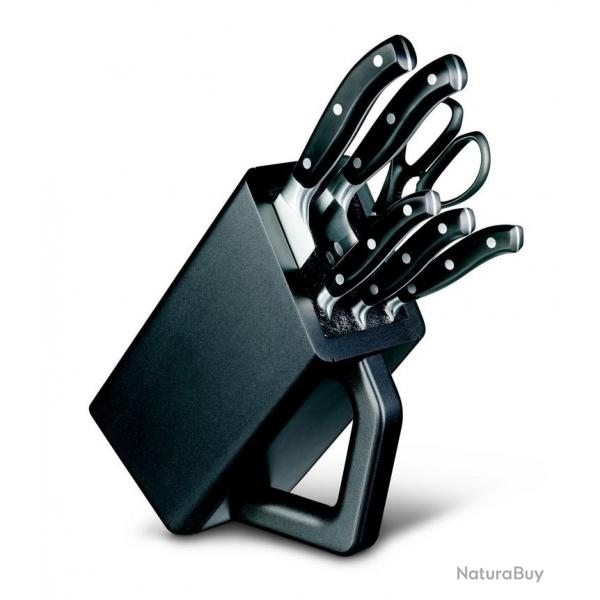 Bloc de couteaux de cuisine "Universel" [Victorinox]