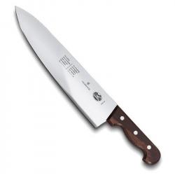 Couteau abattre (Feuille batte) "Wood" [Victorinox]