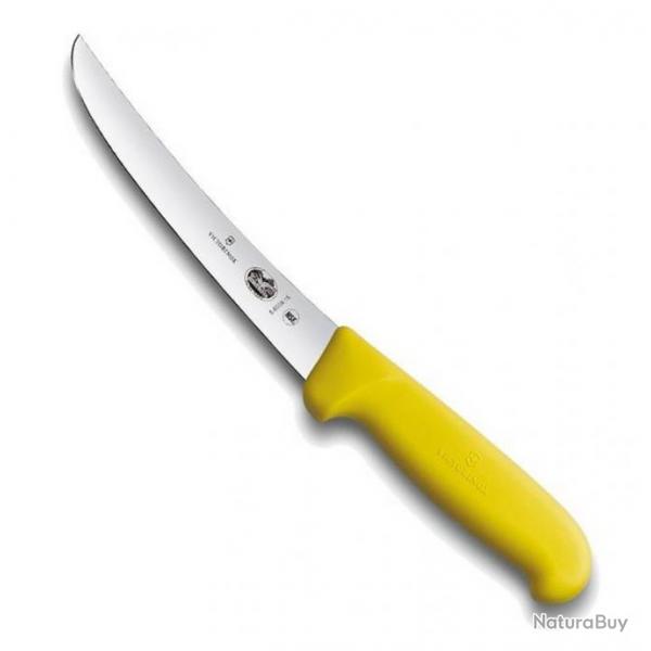 Couteau  dsosser "Fibrox jaune" [Victorinox]