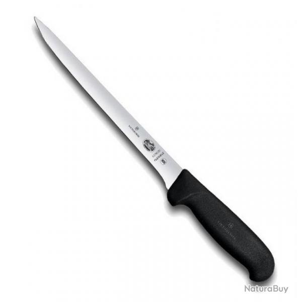 Couteau dnerver/filet de sole "Fibrox" [Victorinox]
