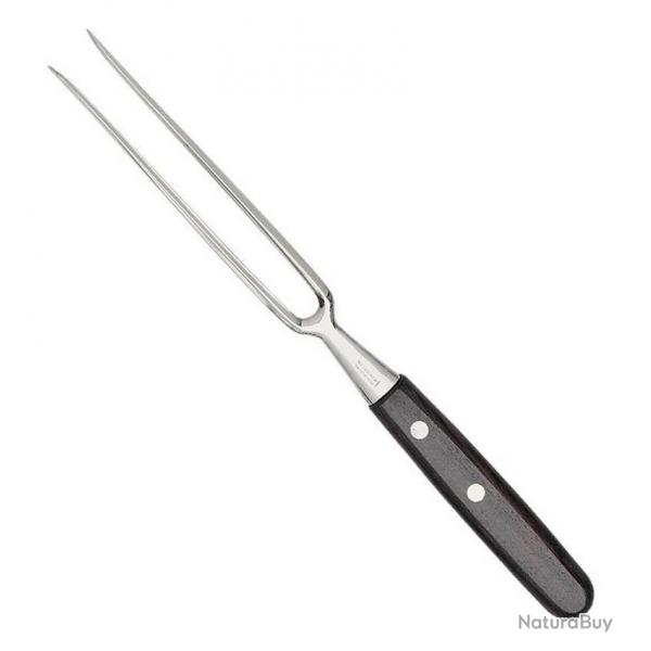 Fourchette chef "Wood" forge [Victorinox]