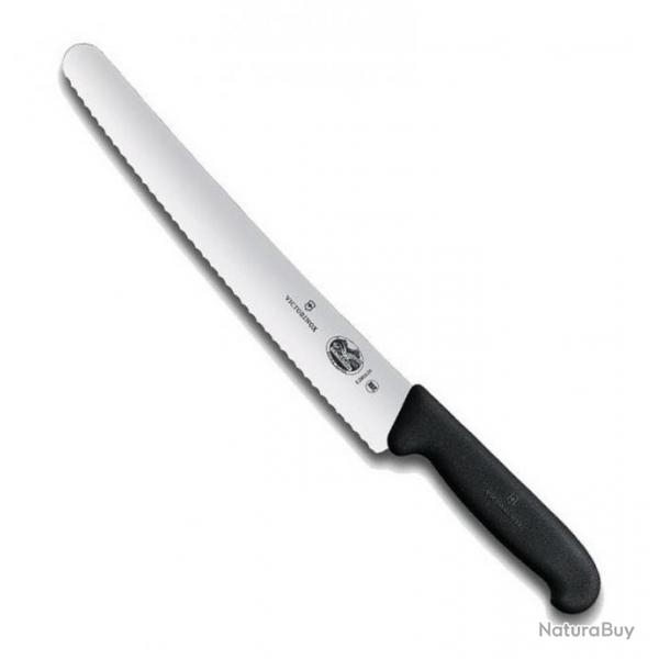 Couteau ptissier/traiteur "Fibrox" [Victorinox]