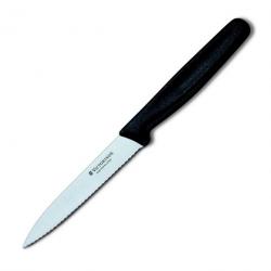 Couteau office "Lame crantée" 10 cm [Victorinox]
