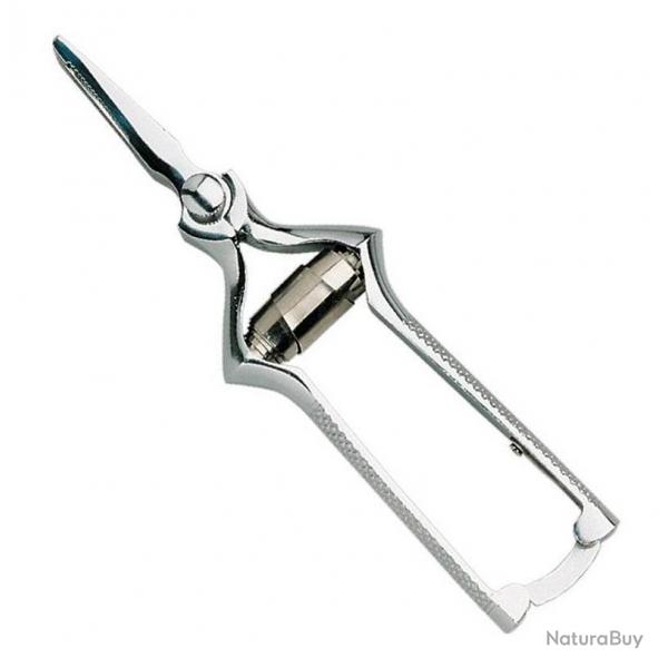 Masticateur droit inox