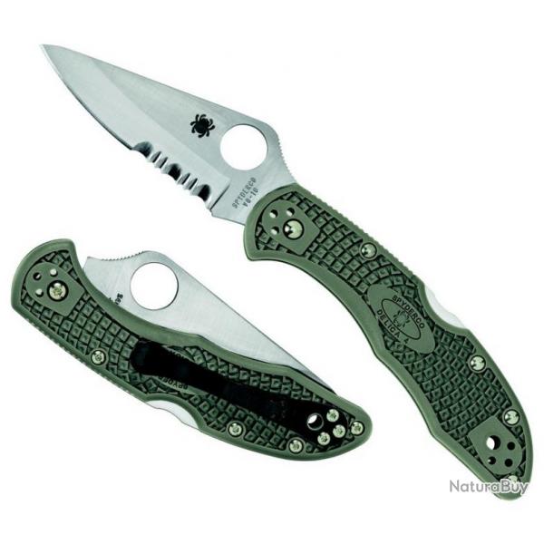 Couteau "Delica 4" [Spyderco]