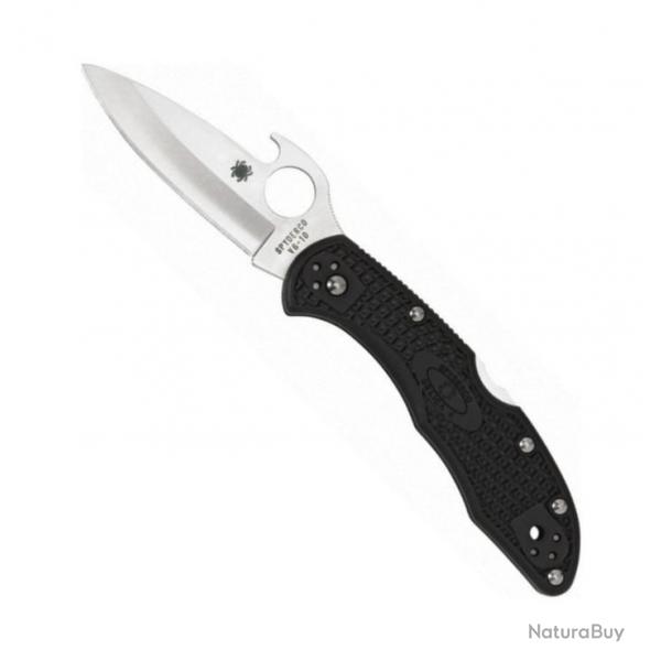 Couteau "Delica Wave" [Spyderco]