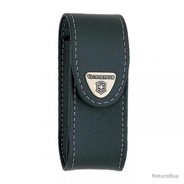 tui cuir pour couteau suisse 91 mm 6-14 pices [Victorinox]