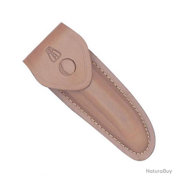 tui cuir marron pour Laguiole 12 cm [Pielcu]