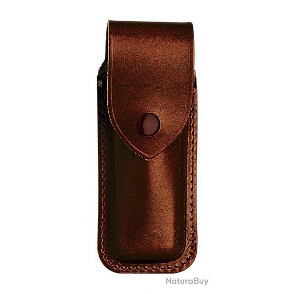 tui cuir marron 12/13 cm [Pielcu]