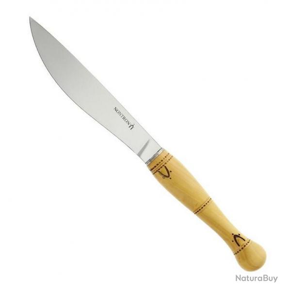 Couteau fromage manche boule [Nontron]