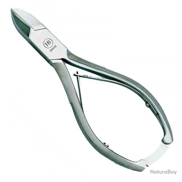Pince  ongles mors concaves 14 cm [HB]