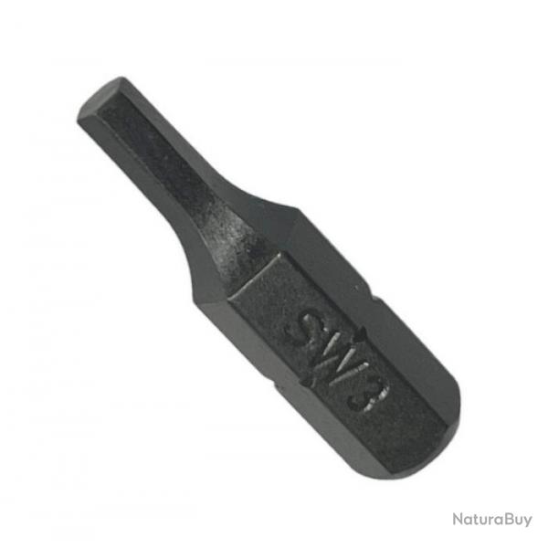 Embout Hex 3 pour pince multifonction Swiss Tool [Victorinox]