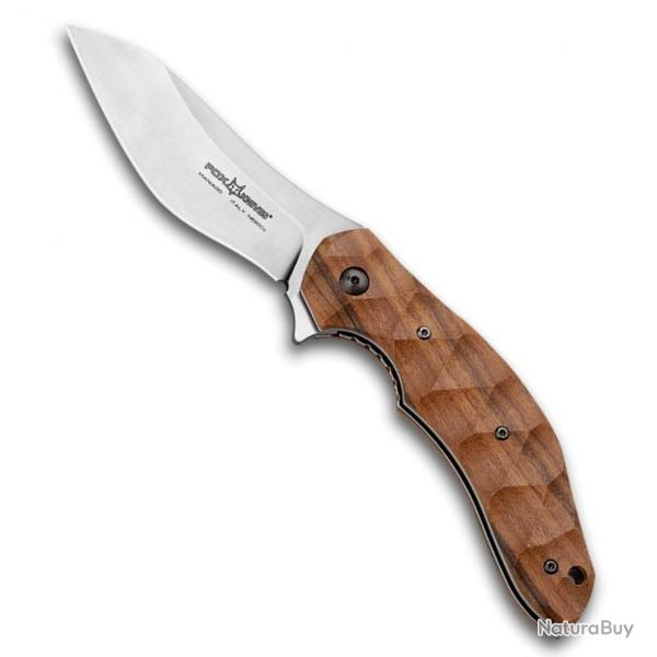 Couteau "Flipper" bois de santos [Fox Production]