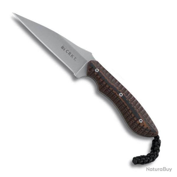 Couteau de cou "S.P.E.W." [CRKT]