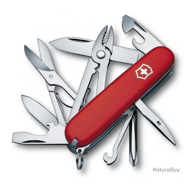 Couteau suisse Deluxe Tinker [Victorinox]