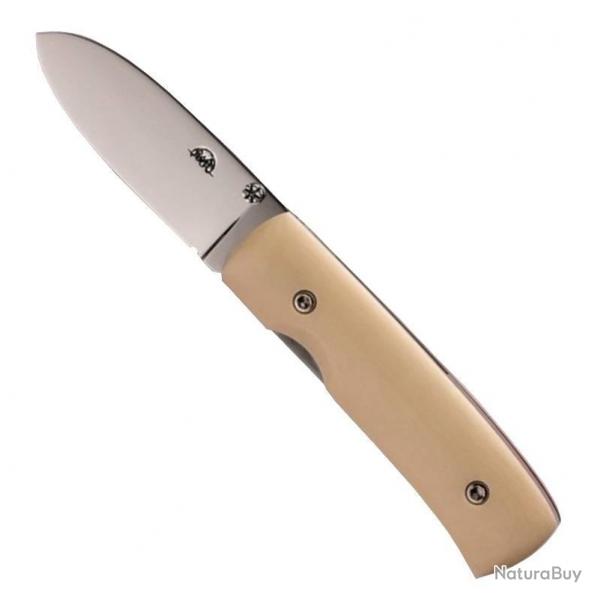 Couteau "Stavanger" Os de buffle 9,5 cm [Citadel]