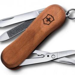 Couteau suisse "EvoWood 81" [Victorinox]
