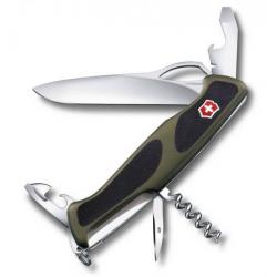 Couteau suisse "RangerGrip 61" Vert [Victorinox]