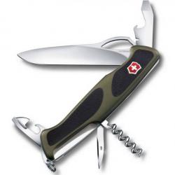 Couteau suisse "RangerGrip 61" Vert [Victorinox]
