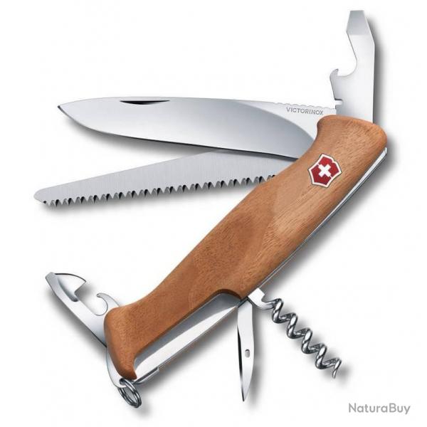 Couteau suisse Ranger Wood 55 [Victorinox]