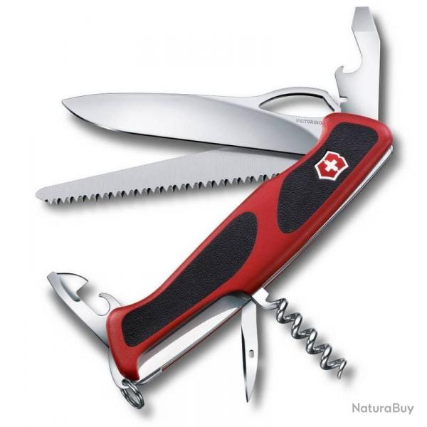 Couteau suisse Ranger Grip 79 M [Victorinox]