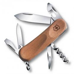 Couteau suisse "EvoWood 10" [Victorinox]