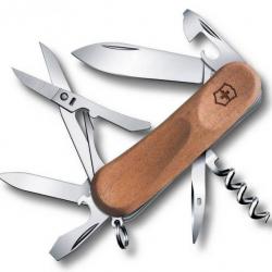 Couteau suisse "EvoWood 14" [Victorinox]