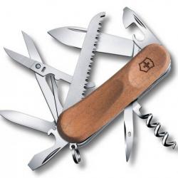 Couteau suisse "EvoWood 17" [Victorinox]