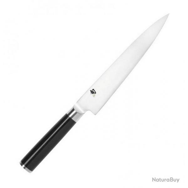 Couteau filet de sole "Shun Classic" 18 cm [Kai]