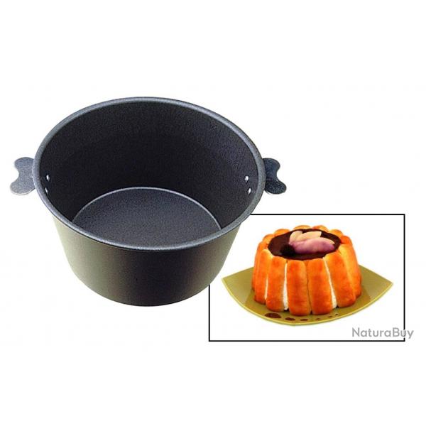 Moule  Charlotte 18 cm [Gobel]