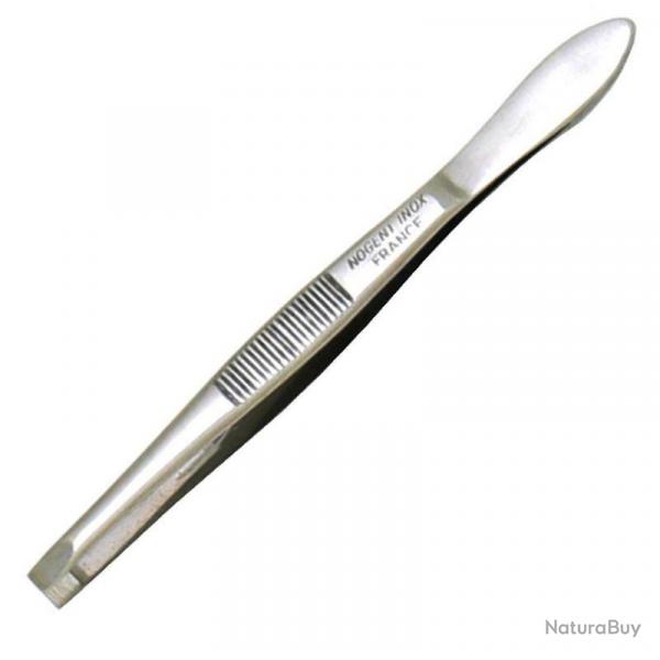 Pince  piler "Nogent" mors carrs [HB]