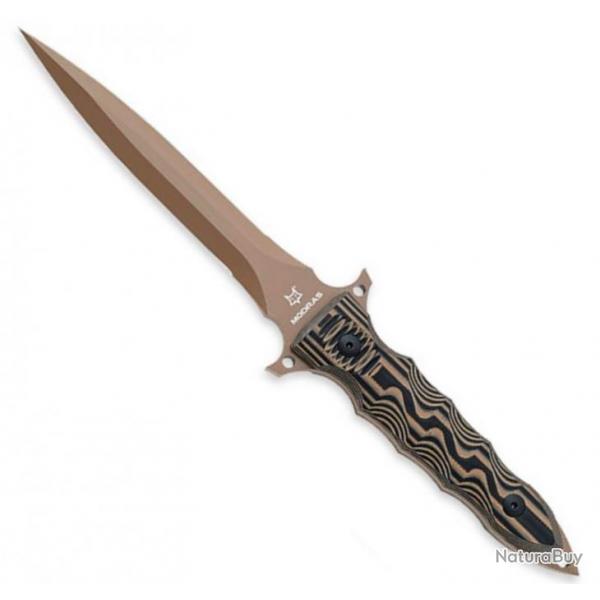 Dague "MODRAS" bronze [Fox Military]