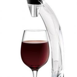 Aérateur de vin rouge "Deluxe" [Vinturi]