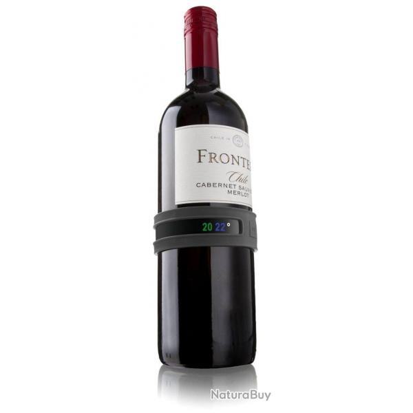 Thermomtre  vin "SNAP TERMOMETER" [Vacu Vin]