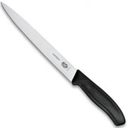 Couteau flexible à dénerver/filet de sole "SwissClassic" en boîte [Victorinox]