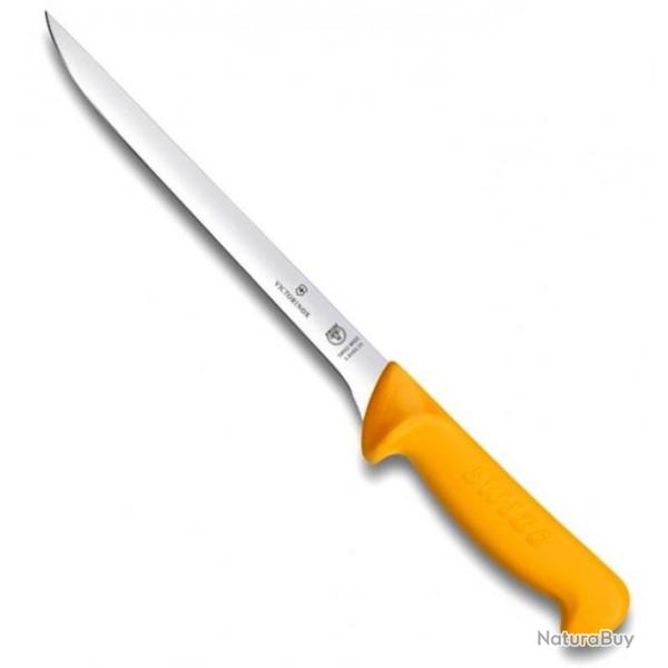 Couteau filet de sole flexible "Swibo" [Victorinox]