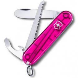 Couteau suisse My First Victorinox (2) Rose [Victorinox]