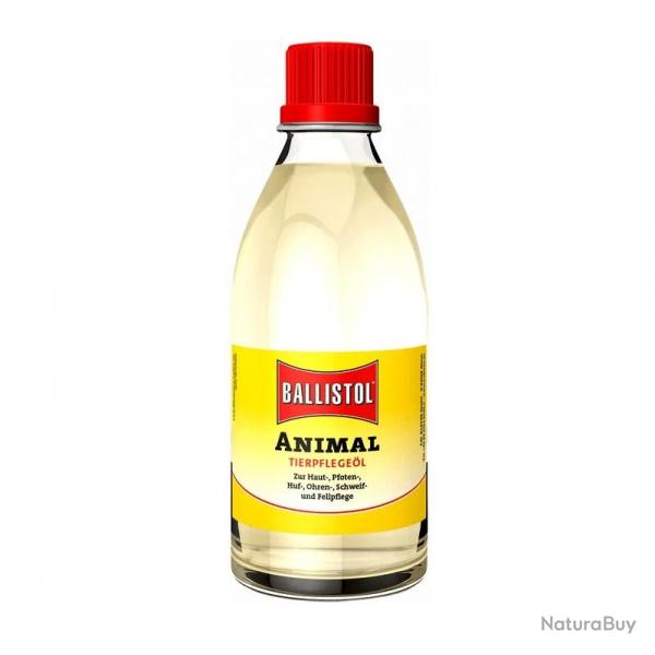 Huile de soin pour animaux 100 ml [Ballistol]
