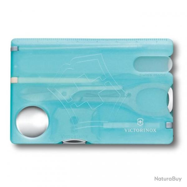 Carte multifonctions Swiss Card Nailcare [Victorinox]