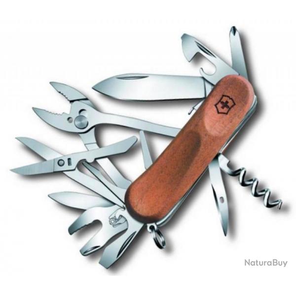 Couteau suisse "EvoWood S557" [Victorinox]