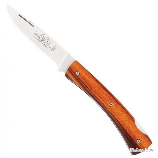 Couteau cocobolo 10 cm [Salamandra]