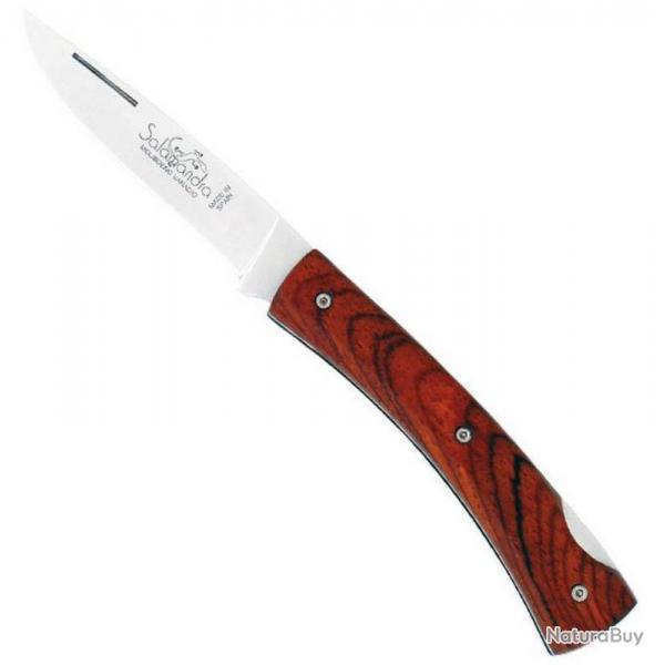 Couteau bois du dsert 10 cm [Salamandra]