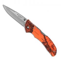 Couteau "Bantam Orange Camo" [Buck]