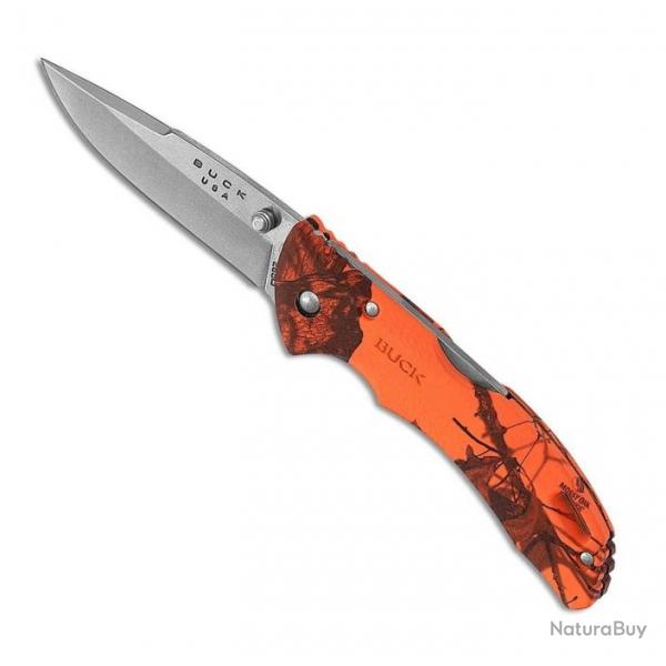 Couteau Buck Bantam Orange Camo [Buck]