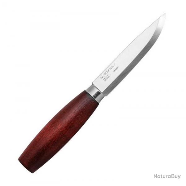Poignard  sculter "Classic 2" carbone [Morakniv]