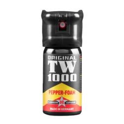 Bombe lacrymogène Pepper-Foam "Man" 40 ml [TW1000]