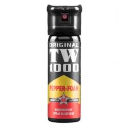 Bombe lacrymogène Pepper-Foam "Standard" 63 ml [TW1000]